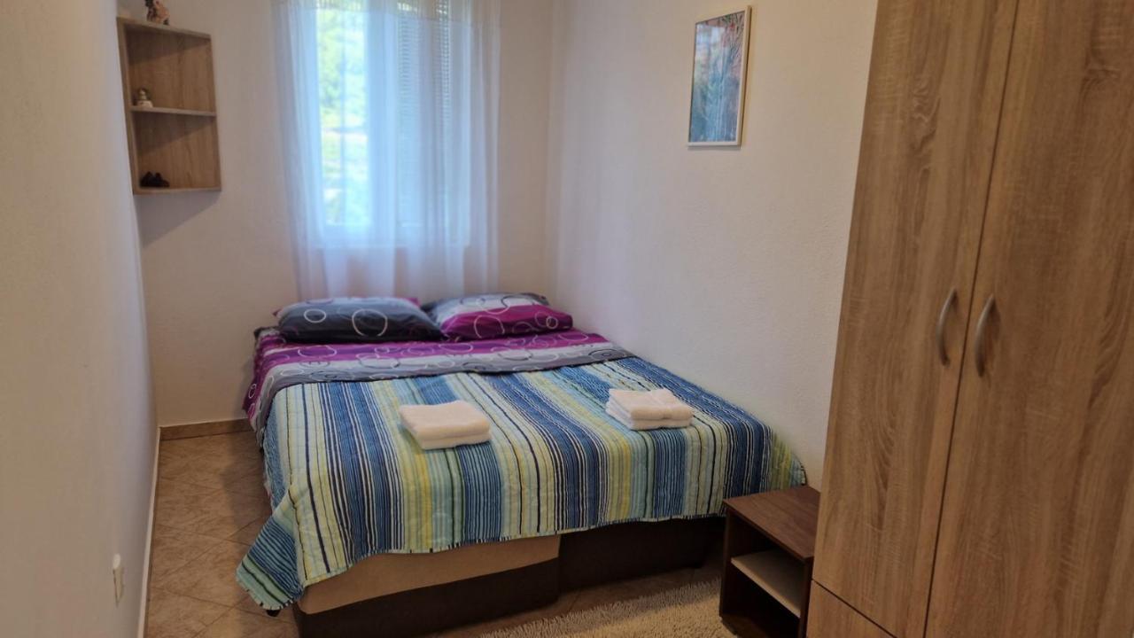 Anastasija Apartamento Kotor Exterior foto